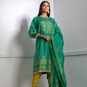 Hand made Pakistani Designer Dress
